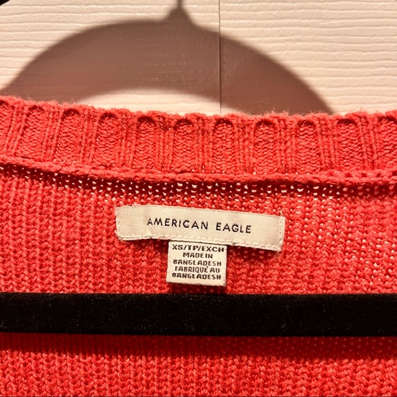 Women’s XS American Eagle Cardigan Top - Picture 2 of 2